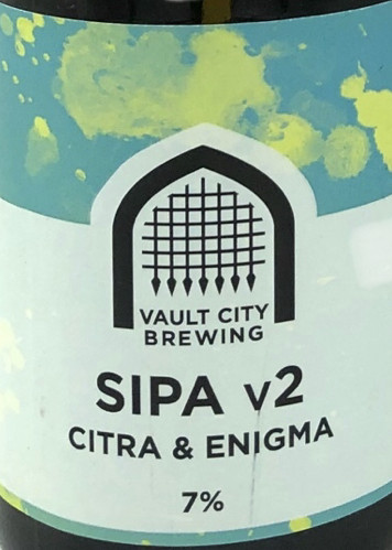 Vault City SIPA v2 Citra & Enigma