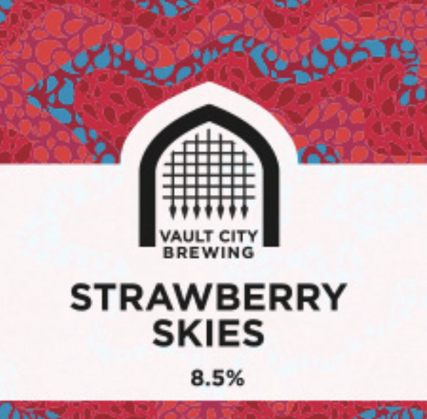 Vault City Strawberry Skies