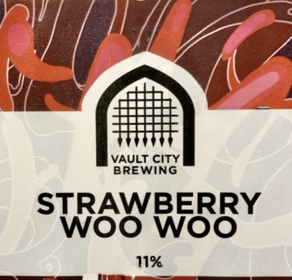 Vault City Strawberry Woo Woo