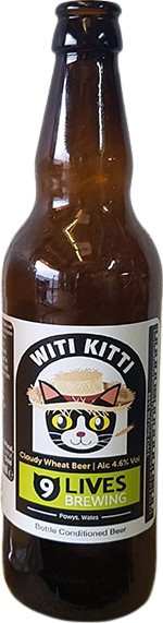 9 Lives Brewing Witi Kitti