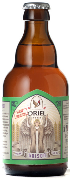 Oriel Beer Saison