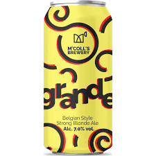McColl's Brewery Grande
