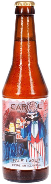 Carol Beer Pale Lager