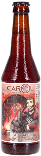 Carol Beer Red Ale