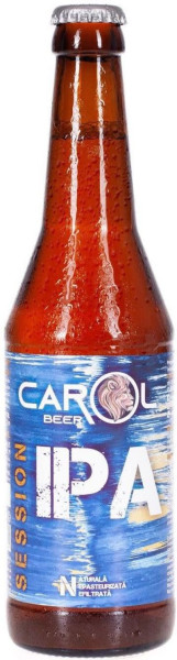 Carol Beer Session IPA