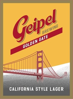 Geipel Brewing Golden Gate