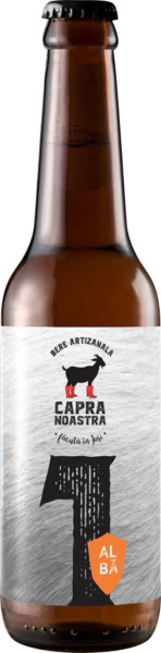 Capra Noastră Albă