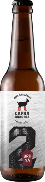 Capra Noastră Brună