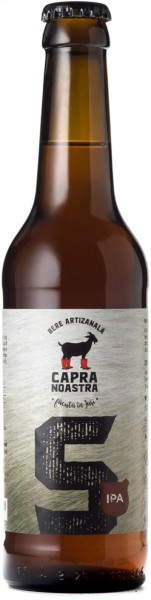 Capra Noastră IPA