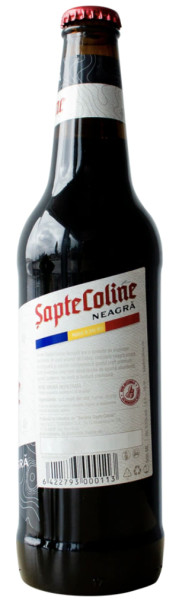 ȘapteColine Neagră