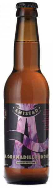 Amistad La Granadilla Indio