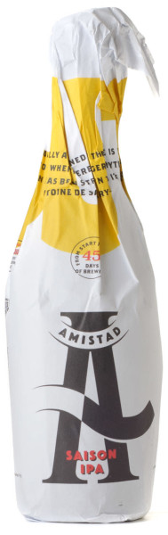 Amistad Saison IPA