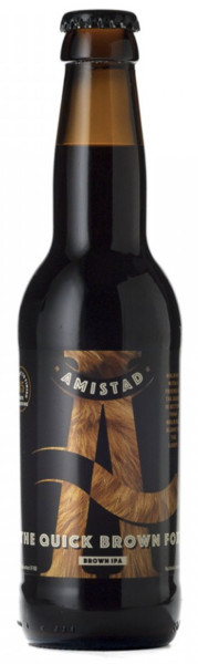Amistad The Quick Brown Fox