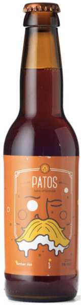 Patos Beer Amber Ale