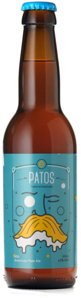 Patos Beer American Pale Ale
