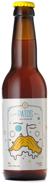 Patos Beer India Pale Ale