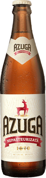 Ursus Breweries Azuga Nepasteurizată