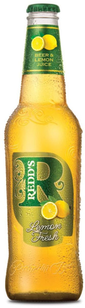 Ursus Breweries Redd's Lemon Fresh