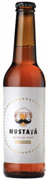 Mustața de Bere IPA