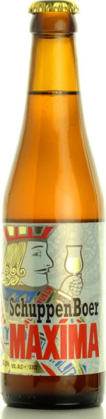 Brouwerij Het Nest SchuppenBoer - Maxima