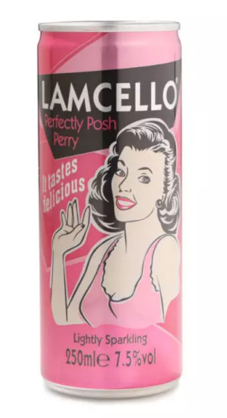 Corinthian Brands Lamcello Perfectly Posh Perry