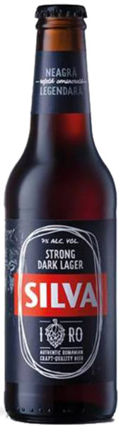 Heineken Romania Silva Strong Dark Lager