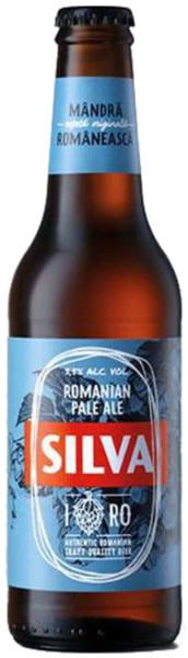 Heineken Romania Silva Romanian Pale Ale