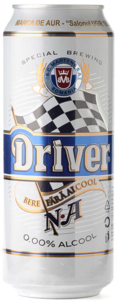 S.C. Martens Driver NA (Non Alcohol)