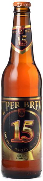 S.C. Martens Super Brew 15