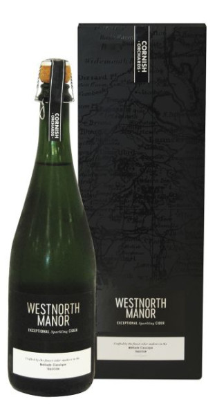 Cornish Orchards Cider Westnorth Manor