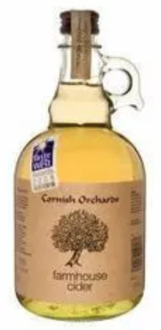 Cornish Orchards Cider Farmhouse Cider (Bottle)