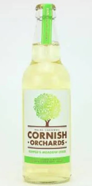Cornish Orchards Cider Keeper's Meadow Cider