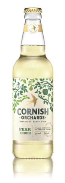 Cornish Orchards Cider Pear Cider