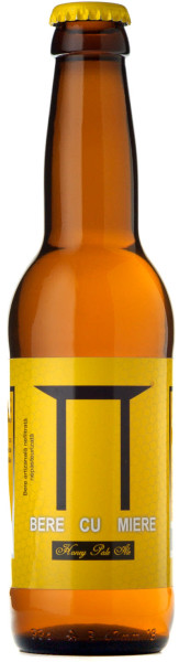 Bere Gloria (Bere cu Miere) Pale Ale