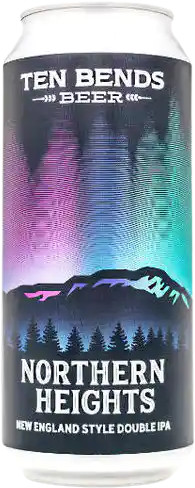 Ten Bends Beer Northern Heights