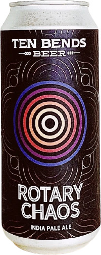 Ten Bends Beer Rotary Chaos