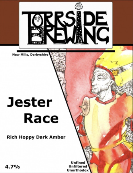 Torrside Brewing Jester Race