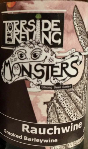 Torrside Brewing Monsters - Rauchwine