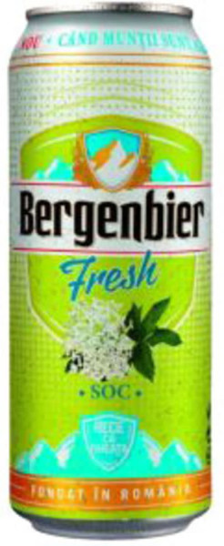 Bergenbier SA Fresh Soc