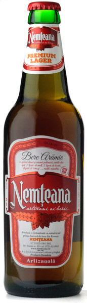 Bere Nemțeana Arămie