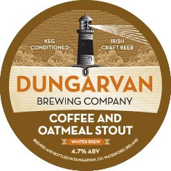 Dungarvan Brewing Company Ltd. Coffee and Oatmeal Stout