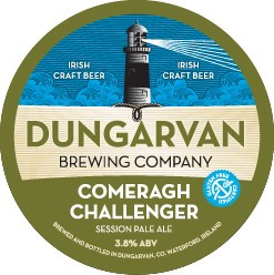 Dungarvan Brewing Company Ltd. Comeragh Challenger