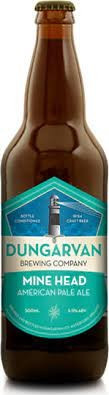 Dungarvan Brewing Company Ltd. Mine Head