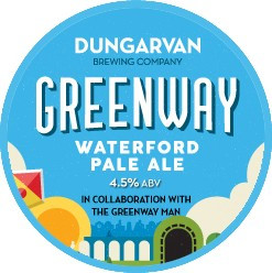 Dungarvan Brewing Company Ltd. Greenway Pale Ale