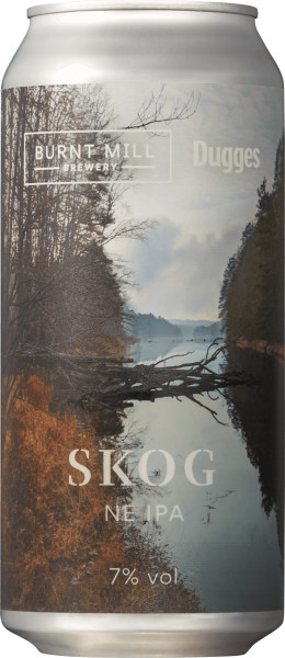 Burnt Mill Brewery SKOG
