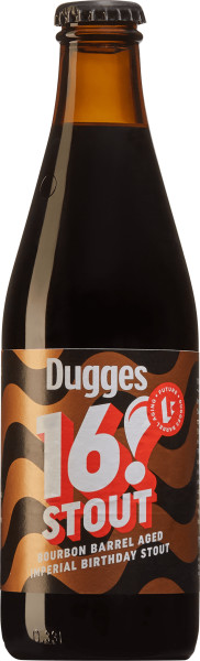 Dugges Bryggeri 16 Stout