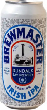Dundalk Bay Brewery and Distillery Co. (Brewmaster) Brewmaster Irish IPA