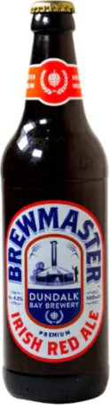 Dundalk Bay Brewery and Distillery Co. (Brewmaster) Brewmaster Irish Red Ale
