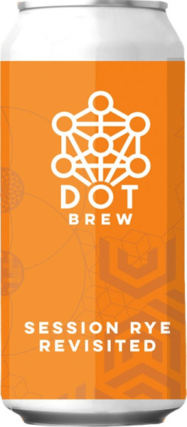 Dot Brew Session Rye Revisited