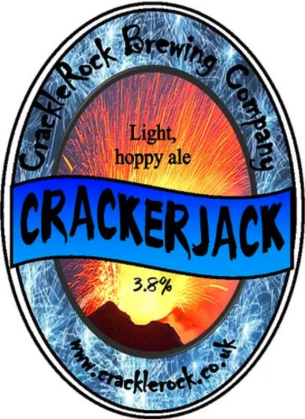 Crackle Rock Crackerjack